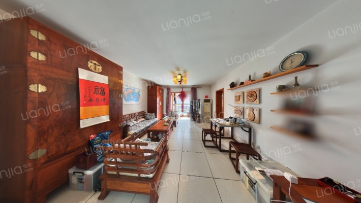 名仕达花园二手房实景图