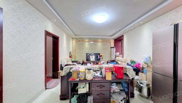 中央豪景西区二手房实景图