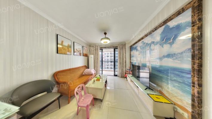 御龙湾二手房实景图