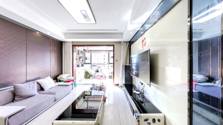 江中世纪城二手房实景图