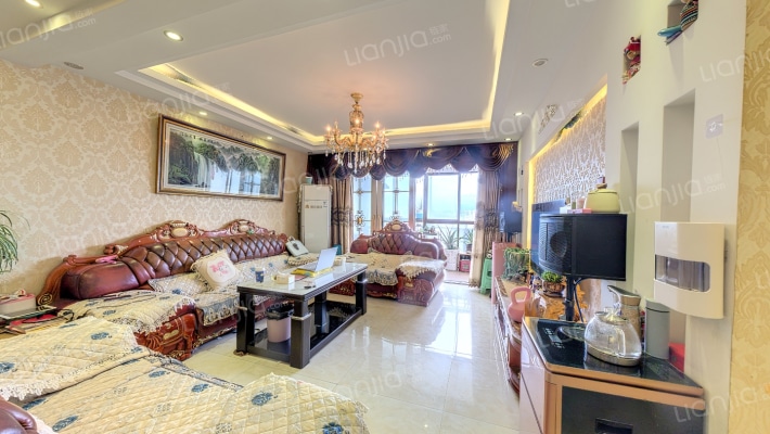 美林谷二手房实景图