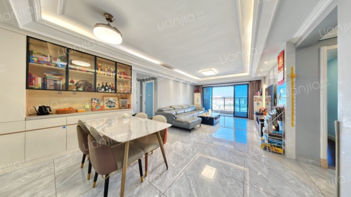 万科公园里二期二手房实景图