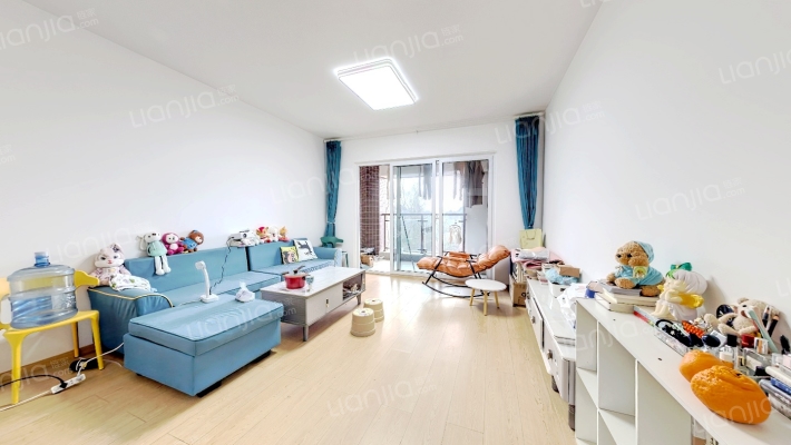 宇顺莲花坊二手房实景图