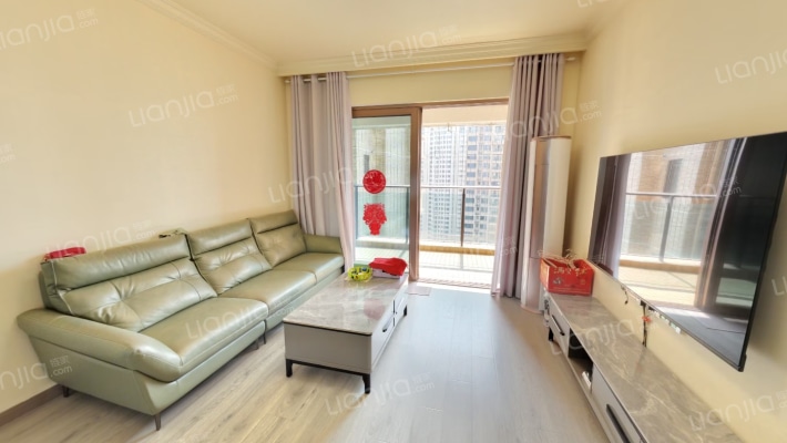 梵高的花园二手房实景图