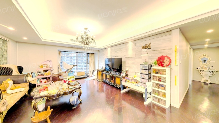 万科金域蓝湾二期二手房实景图