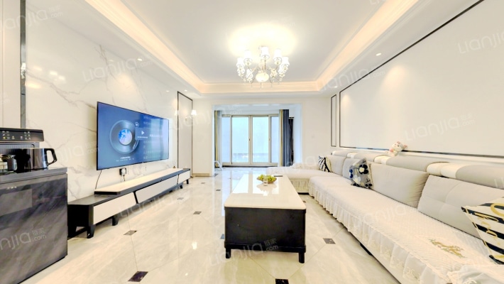 嘉裕第六洲龙泽台二手房实景图