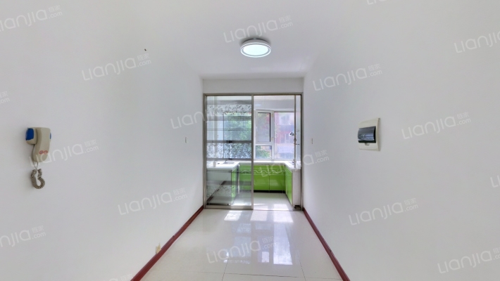 解放西路小区二手房实景图