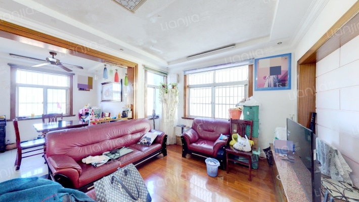 淀湖山庄西区二手房实景图