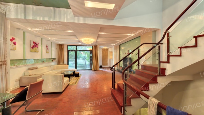 山水茗苑二手房实景图