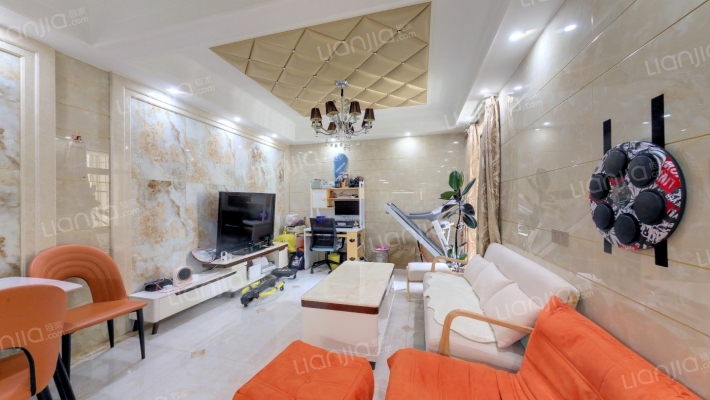 凤麟水苑二手房实景图