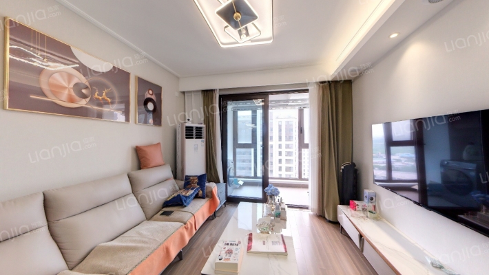 保利观棠和府二手房实景图