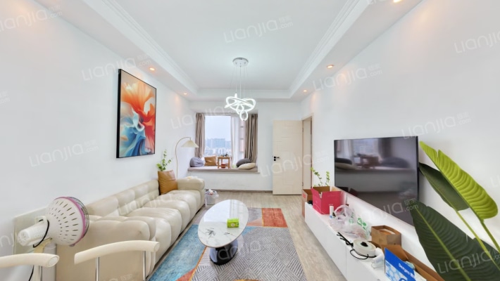 泛悦城市广场二手房实景图