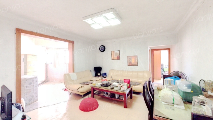 东盛大厦二手房实景图