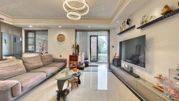 奥山府九重锦二手房实景图