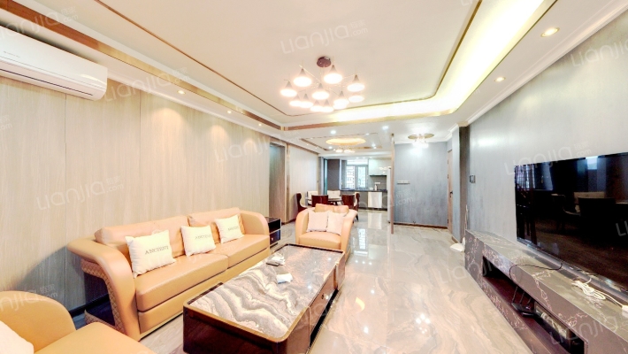 金海豪园二手房实景图