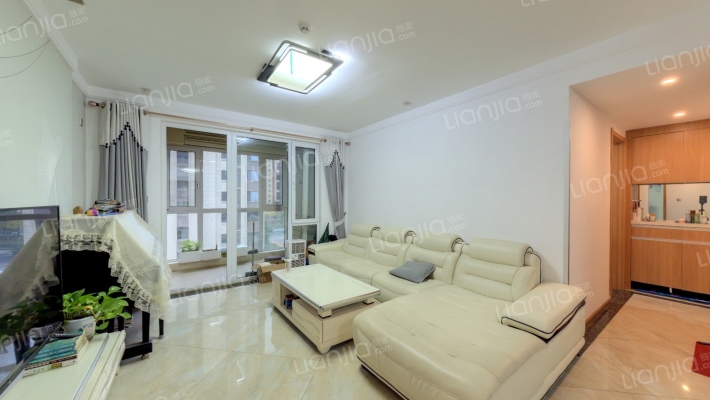 中南熙悦二手房实景图