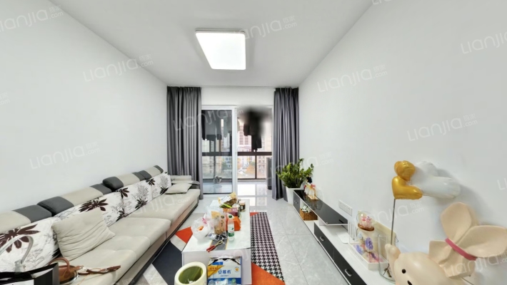 上善悦府二手房实景图