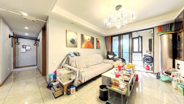 熙悦花园二手房实景图