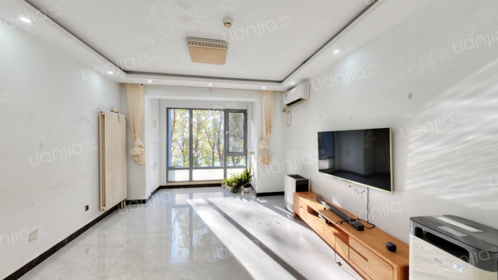 京贸国际城二手房实景图