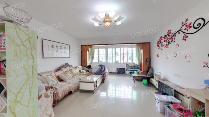 中心花园二手房实景图