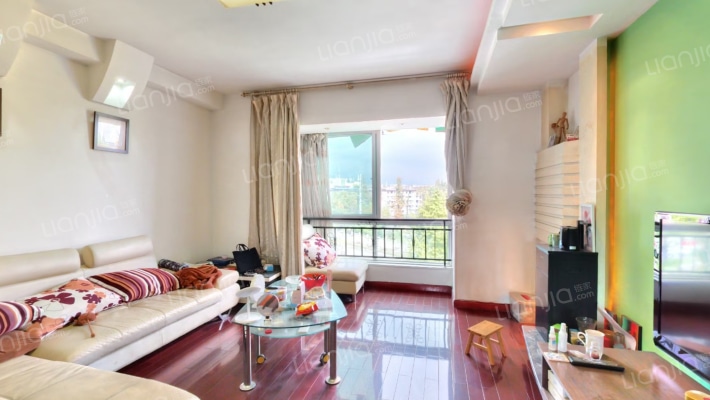 岷江华庭二手房实景图