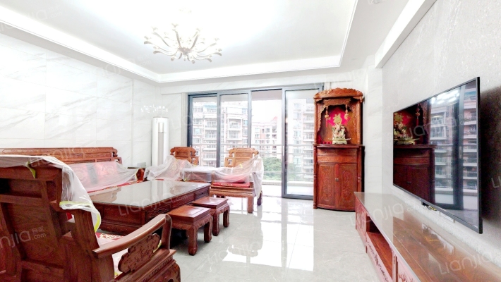 光大景湖春天二手房实景图