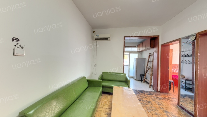 黄河路103号院二手房实景图