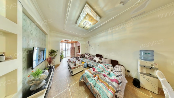 金色港湾(青白江)二手房实景图