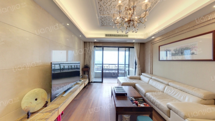 保利香逸花园二手房实景图