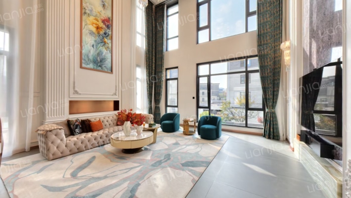 佳兆业山海湾二手房实景图