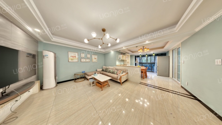 金色春江二手房实景图