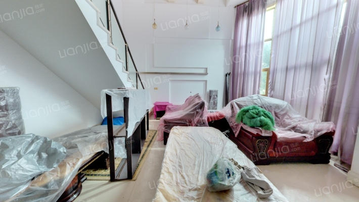 太湖美山庄二手房实景图