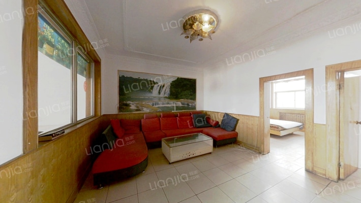 公路局一公司北张小区二手房实景图