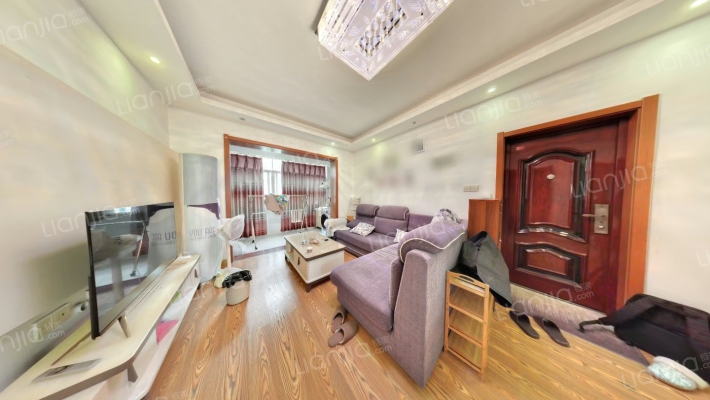 迎宾大道电信宿舍二手房实景图