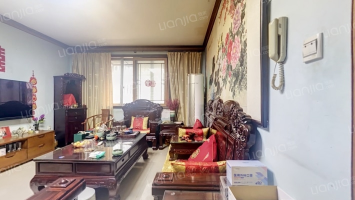 中陽馨園二手房实景图