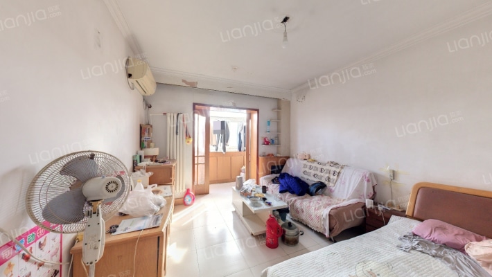 花园南里二手房实景图