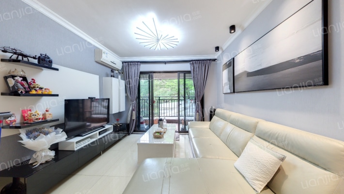 时代倾城4期南区（南海）二手房实景图