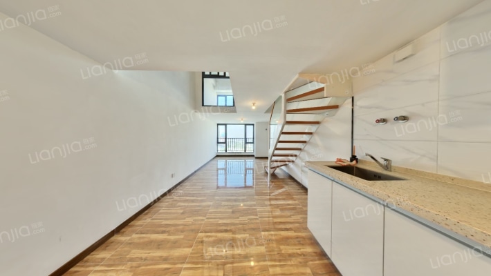 智谷广场B区二手房实景图