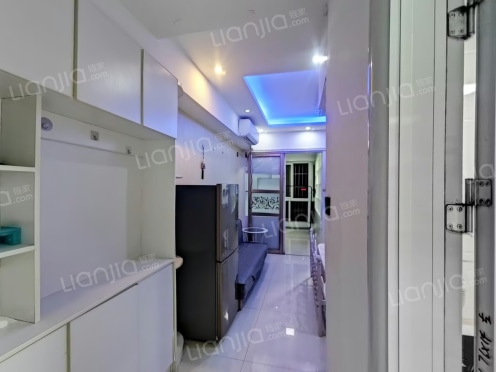 整租·天都名园 1室1厅 西