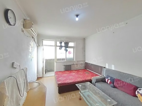 整租·敦化路（海泊区） 1室1厅 南