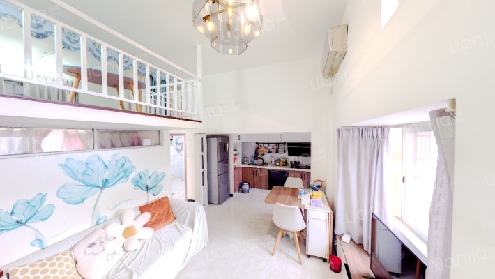 侨翠苑二手房实景图