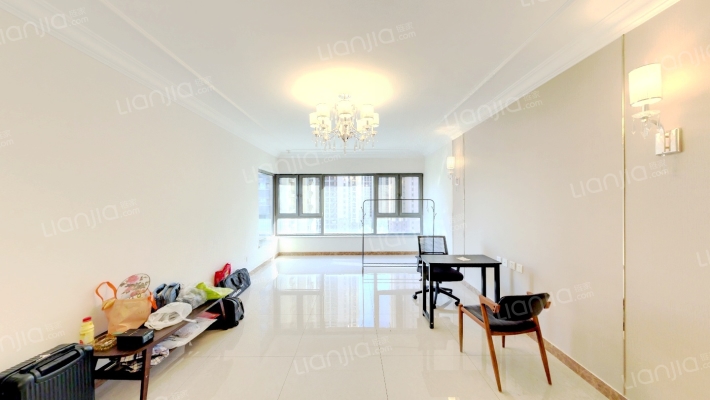 恒大中央广场二手房实景图