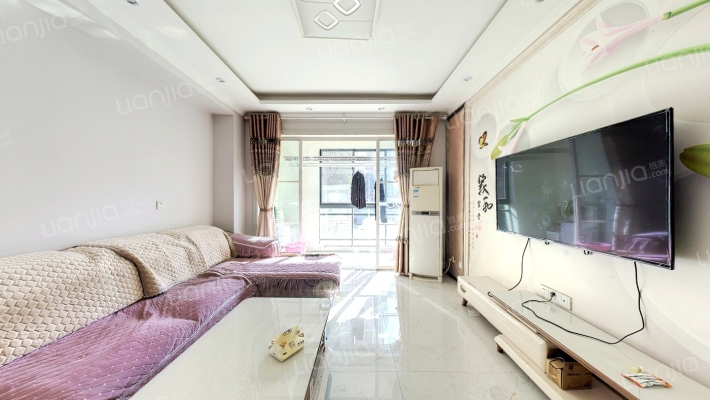 江南公寓二手房实景图