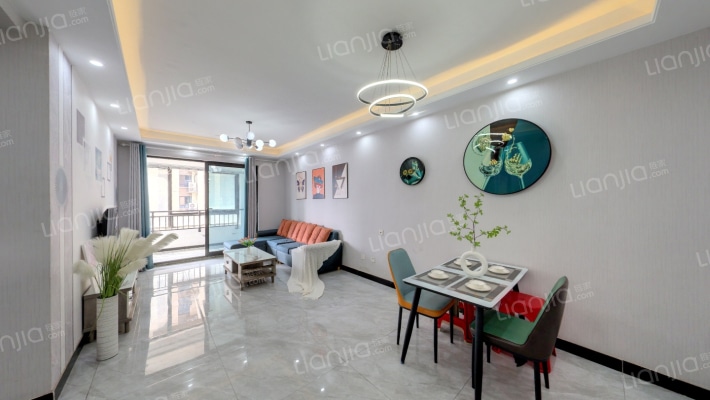 高速时代公馆二手房实景图