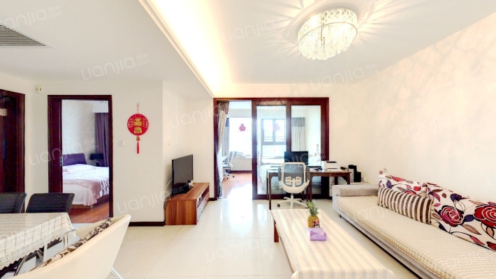 仁恒海河广场二手房实景图