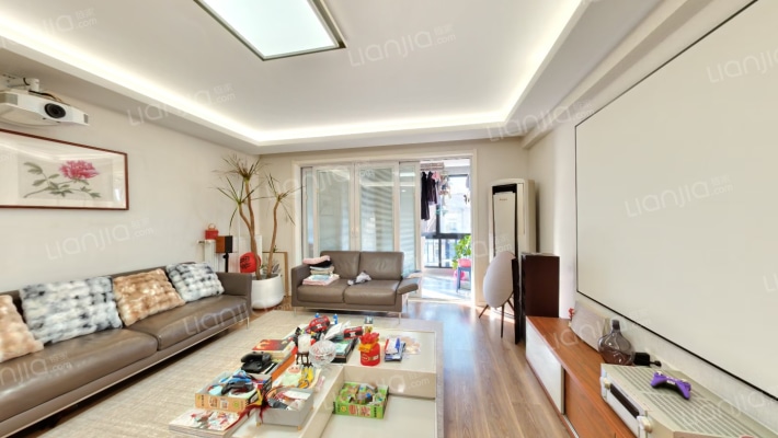 天目华庭二手房实景图