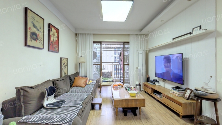 天昌东盟中央城B区二手房实景图