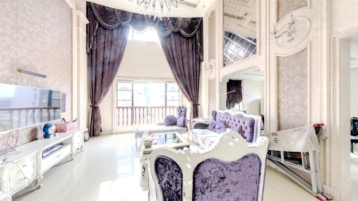 金色家园北区二手房实景图