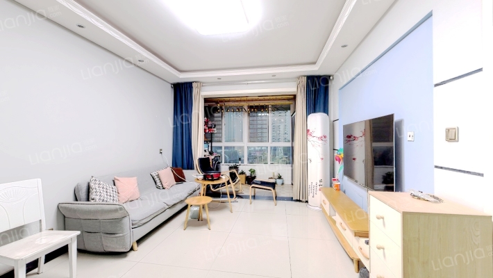 御锦城鹭园二手房实景图