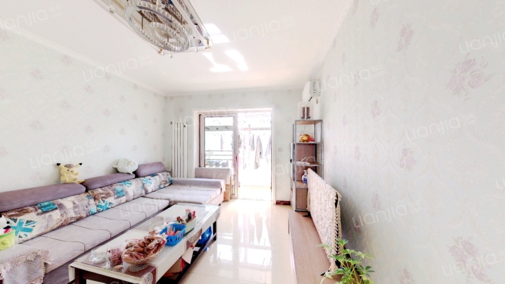 市民主党派宿舍二手房实景图